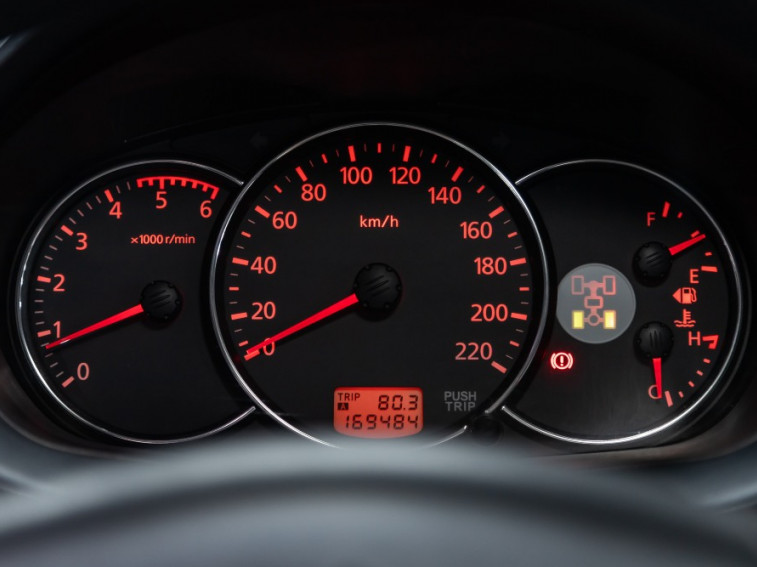 What is car clocking and how does it affect salvage cars?