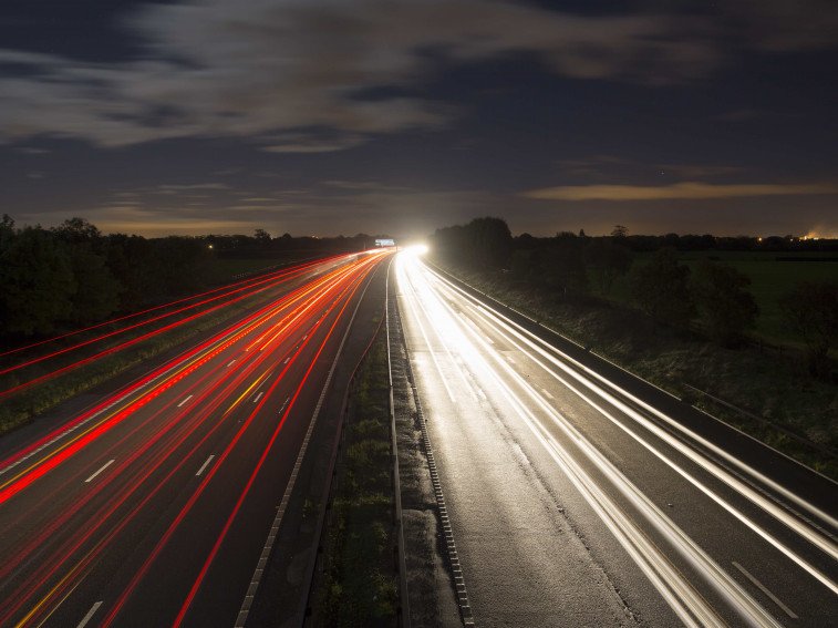 New 60mph speed limit being trialled on UK roads