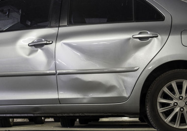 car damage