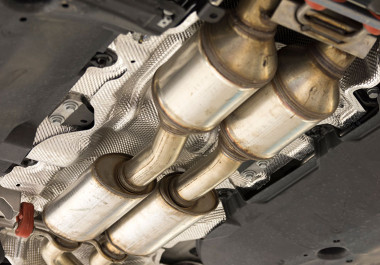 catalytic convertor