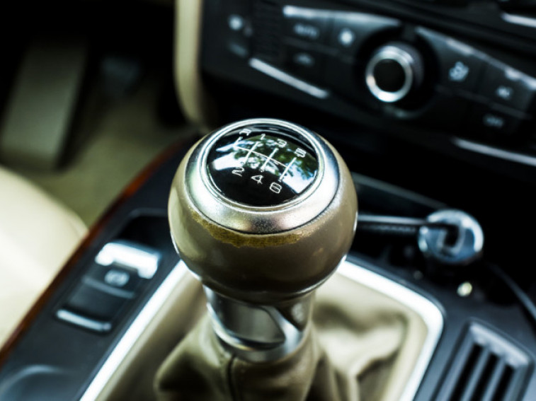 gear stick