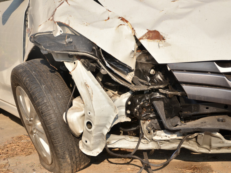 Why is a crumple zone important?