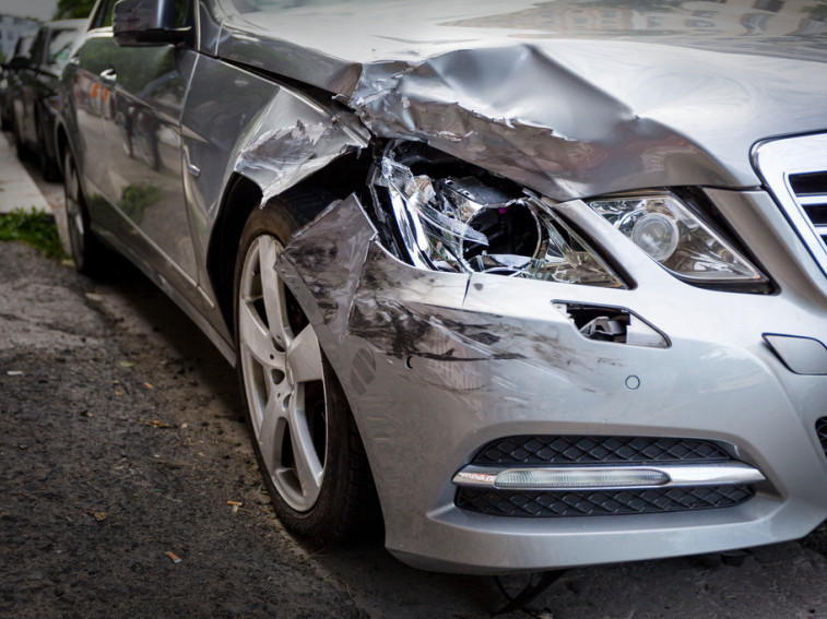 Wrecked cars found to be sold by UK's biggest car dealers with no