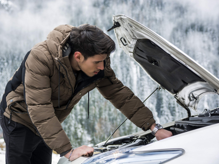 Complete this winter checklist before you drive your salvage car!