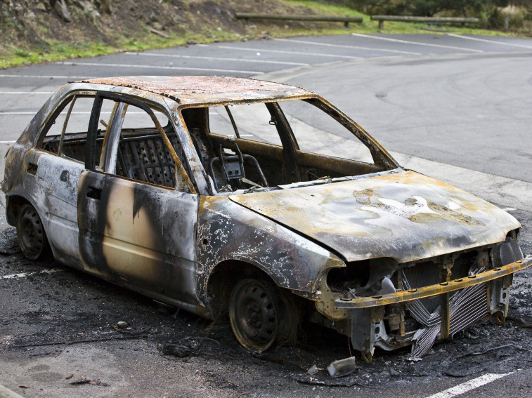 Everything you need to know about Category F salvage cars